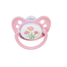 Baby Bruin 55043026 Baby Bruin cseresznye alakú szilikon játszócumi Margaréta cumi