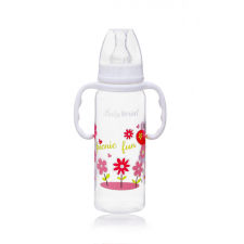 Baby Bruin 55043204 Baby Bruin polipropilén fogantyús cumisüveg, 240ml cumisüveg