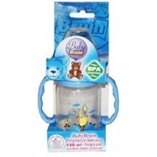 Baby Bruin Fogantyús polipropilén cumisüveg 120ml cumisüveg