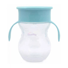  Baby Care 360 itatópohár fogantyúval - blue itatópohár