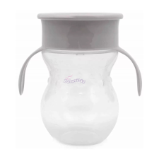  Baby Care 360 itatópohár fogantyúval - grey itatópohár