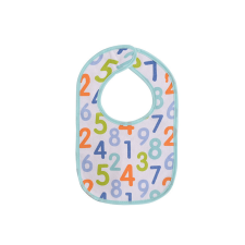 Baby Care 3Darab-os előke, tépőzáros - Boy előke