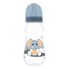 Baby Care Cumisüveg Easy grip, 250 ml - kék cumisüveg