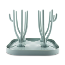 Baby Care cumisüveg szárító - Mint Green babaétkészlet