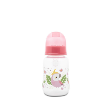Baby Care Simple cumisüveg 125ml - Shell Pink cumisüveg