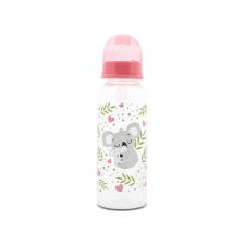Baby Care Simple cumisüveg 250ml Shell Pink cumisüveg
