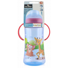Baby Care Sport itató 330 ml - blue itatópohár