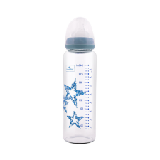Baby Care Üveg anti-colic cumisüveg 240ml - Blue kombidressz, body