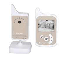 Baby Care videós digitális bébiőr - Beige / Bézs bébiőr