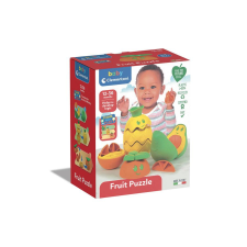  Baby Clementoni Gyümölcsös Logikai Szett (55318) készségfejlesztő