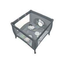 Baby Design Play UP utazó járóka - 17 Graphite 2020 utazóágy