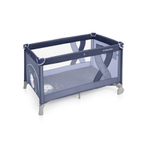 Baby Design Simple fix utazóágy - 03 Blue 2019 utazóágy