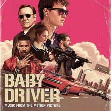  Baby Driver - Soundtrack 2LP egyéb zene