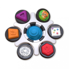 Baby Einsein Érzékszervi játék Curiosity Clutch™ 3hó+ kreatív és készségfejlesztő
