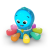 Baby Einstein Aktív játék Go Opus Go™ 4in1 3hó+