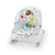 Baby Einstein Dean's Discovery Spot™ Zenei Rezgő Pihenőszék Újszülött Kortól 9kg-ig - Nyugtató Rezgéssel, Zenékkel és Játékíves Fejlesztéssel