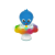 Baby Einstein Érzékszervi játék polip tapadókoronggal, Opus&- 039;s Spin &amp; Sea™, 3 hó+