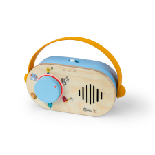  BABY EINSTEIN Játék zenélő rádió Discovery Radio™ HAPE 6hó+ kreatív és készségfejlesztő