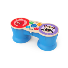 Baby Einstein Magic Touch Upbeat Tunes™  Fa zenélő játék dob 6hó+ készségfejlesztő