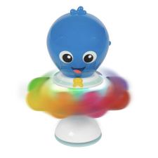 Baby Einstein Opus's Spin &amp; Sea Érzékszervi játék polip tapadókoronggal 3h+ készségfejlesztő