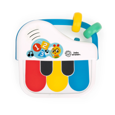 BABY EINSTEIN Zenélő játék Piano 3hó+ kreatív és készségfejlesztő