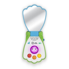  BABY EINSTEIN Zenélő játék telefon Shell Phone™ 6hó+ készségfejlesztő