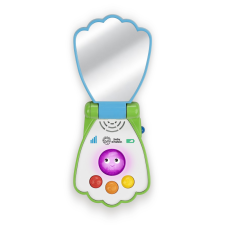 Baby Einstein Zenélő játék telefon Shell Phone™ 6hó+ készségfejlesztő