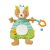 Baby Fehn Szundikendő - Róka #barna-zöld