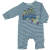Baby Fiú Hosszú ujjú rugdalozó (Méret: 50)