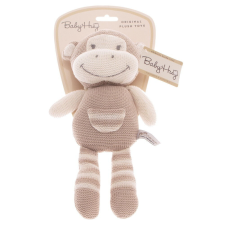  Baby Hug - Kötött maki - 32 cm plüssfigura