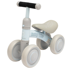 BABY MIX Baby Bike mini futóbicikli, Fruit blue lábbal hajtható járgány