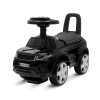 BABY MIX Bébi futóbicikli SUV Baby Mix Prime fekete bőrrel