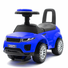 BABY MIX bébitaxi SUV kék lábbal hajtható járgány