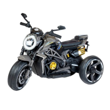 Baby Mix Calabre elektromos motorkerékpár fekete elektromos járgány