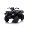 BABY MIX Elektrické autíčko Baby Mix Quad black