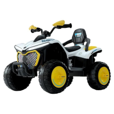BABY MIX Erős Baby Mix Elektromos Quad 4x4 Bike Sárga elektromos járgány