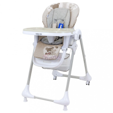 Baby Mix etetőszék -bézs etetőszék