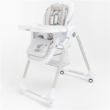 BABY MIX etetőszék Infant szürke etetőszék