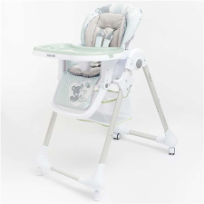 BABY MIX etetõszék Infant zöld etetőszék