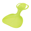 BABY MIX Gyerek műanyag hócsúszka popsi szánkó Baby Mix COMFORT LINE M zöld