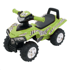 BABY MIX Gyerek négykerekű jármű Baby Mix zöld elektromos járgány