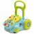 BABY MIX Gyermek zenélő fejlesztő járássegítő Baby Mix kék