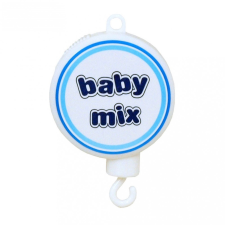 BABY MIX Játékmodul a körhintába a kiságy fölé Baby Mix bébijáték kiságyra
