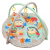 BABY MIX Játszószőnyeg Baby Mix baglyócska