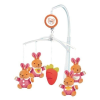 BABY MIX Körhinta a kiságy fölé Baby Mix nyuszik