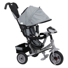 BABY MIX | Nem besorolt | Gyerek háromkerekű bicikli Baby Mix Lux Trike szürke | Szürke | gyermek kerékpár