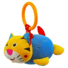 BABY MIX Plüss rezgő tigris* plüssfigura
