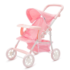 BABY MIX Sport babakocsi babáknak Baby Mix Lana pink