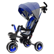BABY MIX tricikli 5az1-ben RELAX 360° kék tricikli