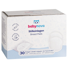 Baby-Nova eldobható melltartóbetét - 30db melltartóbetét